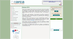 Desktop Screenshot of dbarca.net
