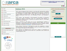 Tablet Screenshot of dbarca.net